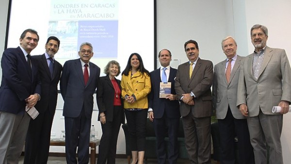 Londres en Caracas y La Haya en Maracaibo