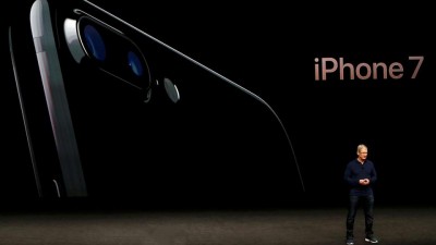 Apple presenta en sociedad al iPhone 7, &quot;el mejor iPhone jamás creado&quot;