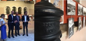 Il mondo delle fontane pubbliche in mostra a Fasano
