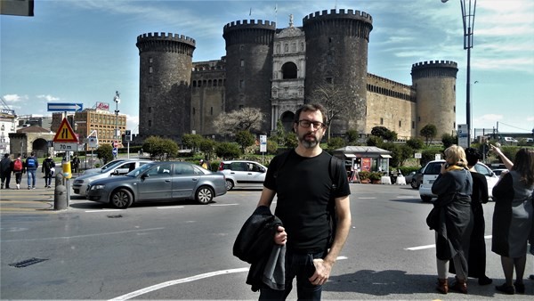Mauro Patricelli, musicista abruzzese, da Copenaghen a Napoli passando per Roma. L’intervista.