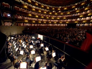 Bergamo - Il concerto di Riccardo Muti alla presenza di Sergio Mattarella