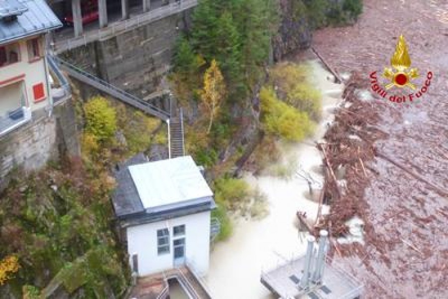 Veneto devastato situazione apocalittica