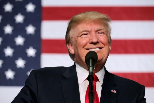 Trump nominato per il Premio Nobel per la Pace 2021