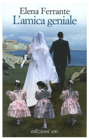 Hillary Clinton fascinada por la escritora italiana Elena Ferrante