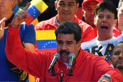 Maduro ha dichiarato &quot;persona non grata&quot; a Martin Kriener Ambasciatore della Germania e gli ha dato 48 ore per lasciare il Venezuela