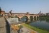 Pavia vista dal Drone