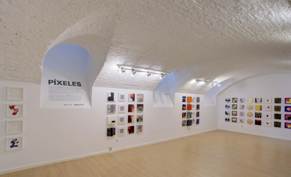 Continúa ‘PÍXELES’ de la galería GBG ARTS en Madrid