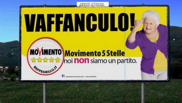 Taranto - Renzi vieni, vedi che t&#039;aspettano... la città è bloccata dalla tua politica