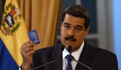 EEUU sanciona a cinco funcionarios venezolanos cercanos a Maduro