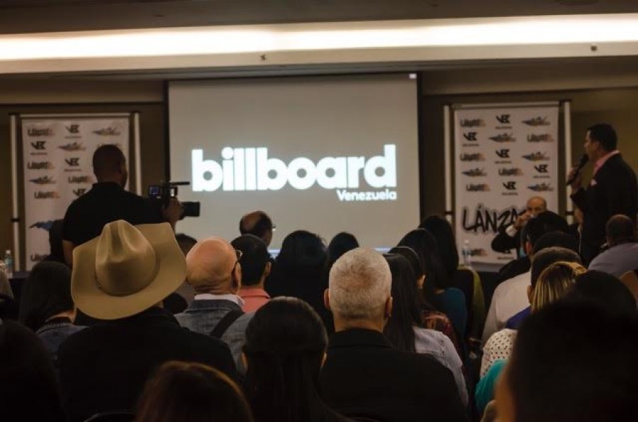 Billboard llega a Venezuela con productos innovadores