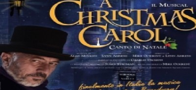A Christmas Carol  la nuova produzione della Compagnia dell’Alba, il 18 dicembre al Teatro Orfeo di Taranto