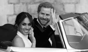 Duchi di Sussex Harry e Meghan