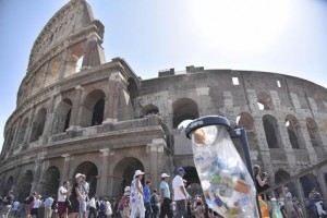 Roma, entre las diez ciudades del mundo con más encanto y reputación