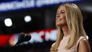 Family value: Donald Trump eclipsed by Ivanka