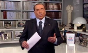 Silvio Berlusconi en espera de un fallo. En julio podría ser habilitado para volver a la arena política sin limitaciones.