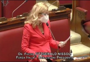 Fucsia Nissoli sull’istituzione della Giornata nazionale degli italiani nel mondo