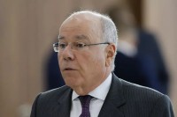 Mauro Vieira ministro degli Esteri Brasile