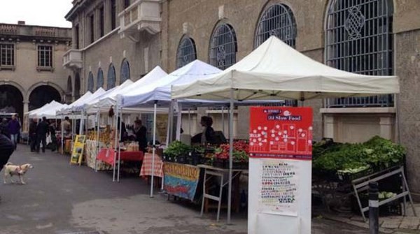 Bergamo - Nuovo appuntamento con il Mercato della Terra