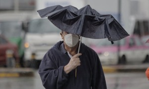 La perturbazione albanese che porterà una settimana di pioggia