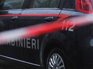 Nuoro, rapina con sparatoria: carabiniere ferito