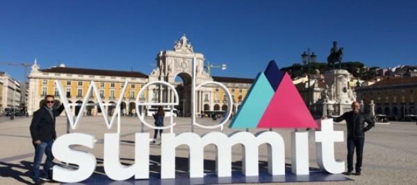 Cosa ci fanno duemila italiani al Web Summit di Lisbona