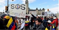 Venezuela - Sostegno da 12 paesi al dialogo governo ed opposizione, la Chiesa unica istituzione di cui la gente si fida
