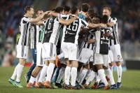 Juventus gana su séptimo Scudetto consecutivo, el número 34 de su historia