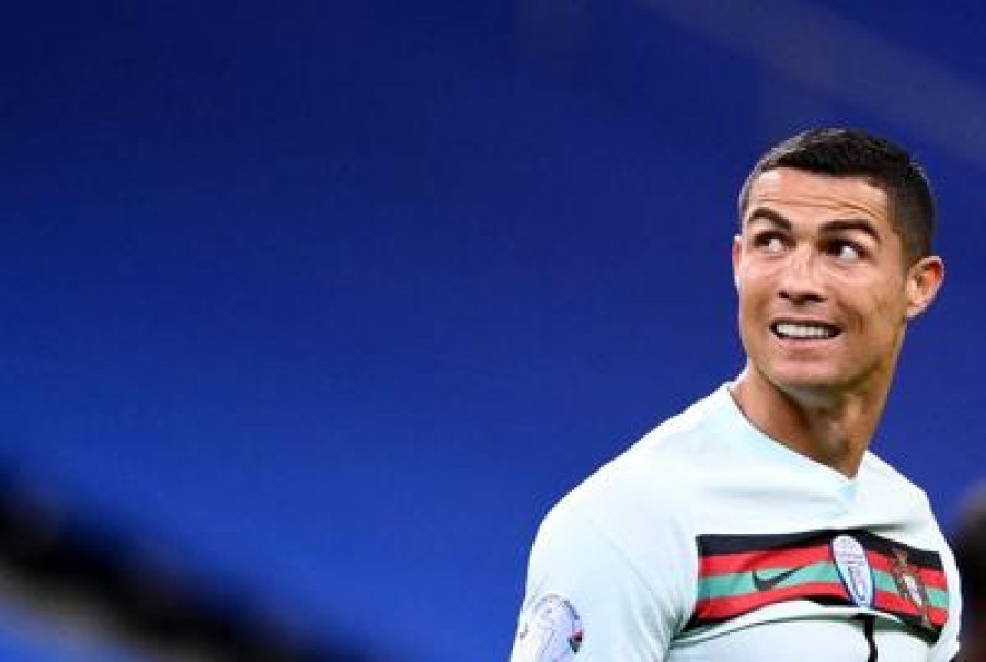 Globe Awards, Cristiano Ronaldo calciatore del secolo