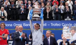 Nadal conquista su undécimo Godó