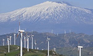 Scossa di terremoto sull&#039;Etna, magnitudo 3,1