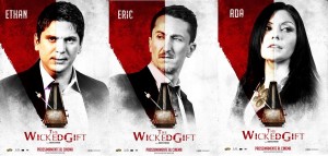 The Wicked Gift un horror italiano di e con Roberto D&#039;Antona, al cinema