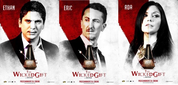 The Wicked Gift un horror italiano di e con Roberto D&#039;Antona, al cinema