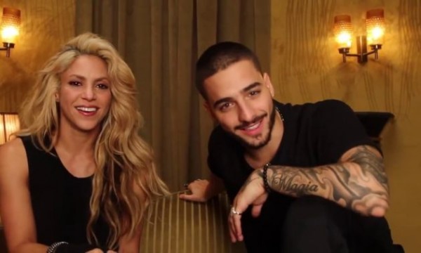 ¡Sensualidad y erotismo! Shakira y Maluma estrenan el videoclip de “Trap”