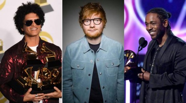Premios Billboard Music Awards 2018: Lista completa de los nominados