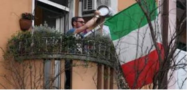 Italiani confinati tra paure, bufale e spiriti fatalisti a gogò
