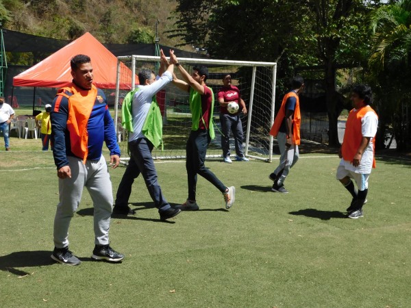 Celebrado Día Nacional del Deporte de Qatar en Caracas