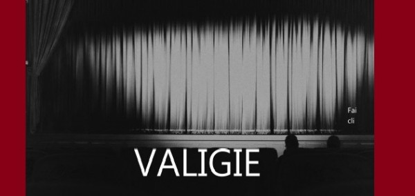 Milano - Alla La Conta spettacolo teatrale “VALIGIE”