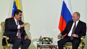 Rusia rechaza la injerencia externa en el conflicto político en Venezuela