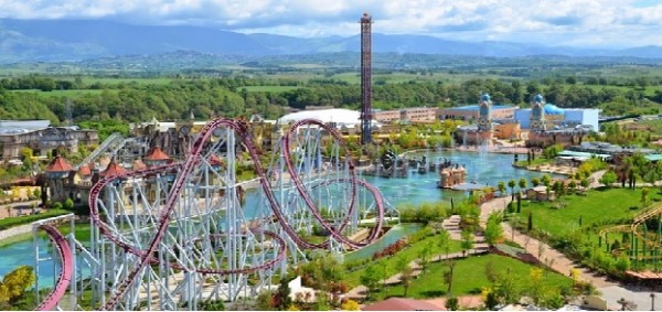 Roma - Un agosto imperdibile a Rainbow Magicland