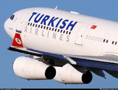 Turkish Airlines incrementará la frecuencia de sus vuelos Caracas-Estambul