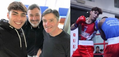 World Series Of Boxing: nell’Italia Thunder c’e’ anche il pugliese Magri’