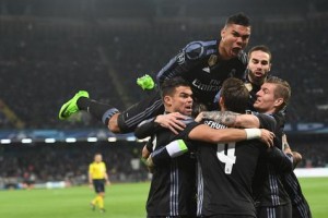 El campeón Real Madrid quiere repetir la corona