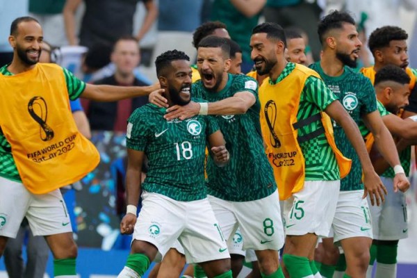 Qatar 2022, Argentina-Arabia Saudita 1-2: prima sorpresa ai Mondiali