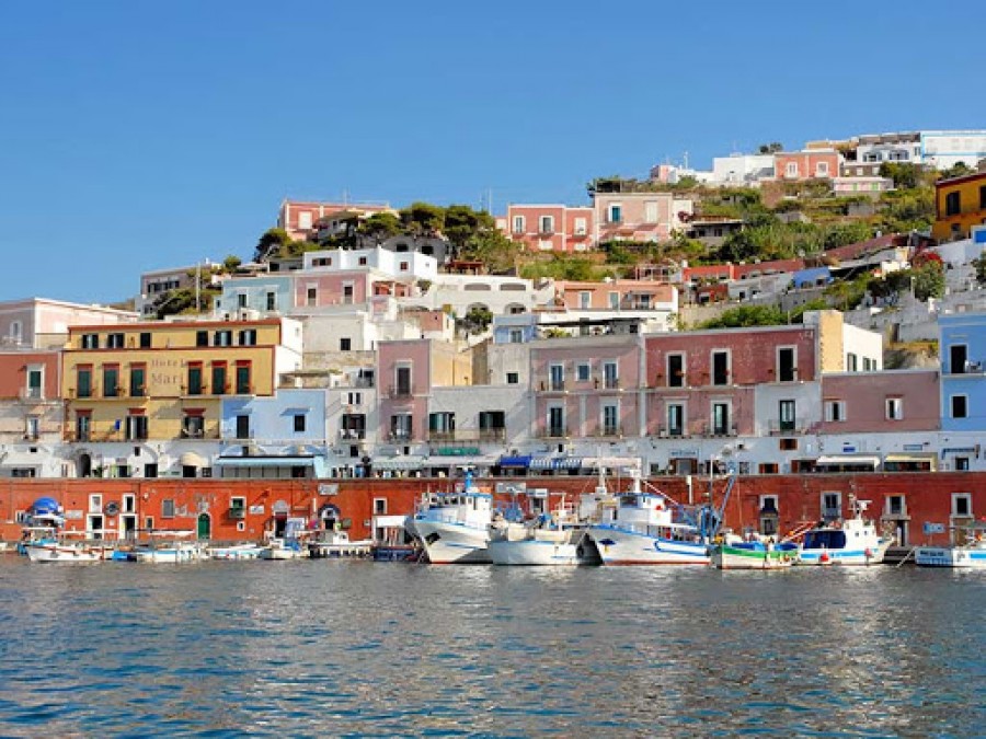 Islas Pontinas