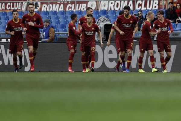 Roma-Torino 3-2, decide El Shaarawy