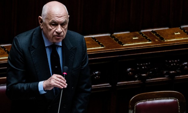  L&#039;informativa alla Camera del ministro Nordio