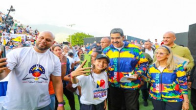 Maduro dice que los migrantes venezolanos «tienen que regresar» a su país