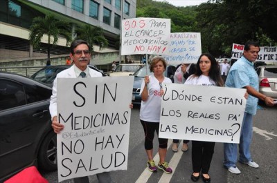 Ancora nessuna risposta alla Caritas Venezuela sulle medicine ferme alla dogana