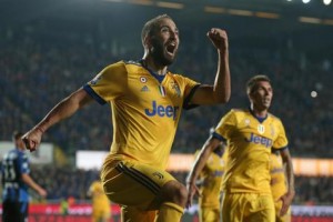 Empató Juventus, Napoli líder