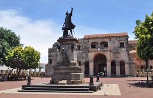 Santo Domingo capitale della Repubblica Dominicana